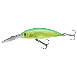 Daiwa Spike 53SP 53mm/5g Suspending Lime Chart