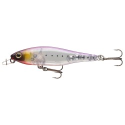 Daiwa Steez Pencil 60F 60mm/4.2g Shirauo