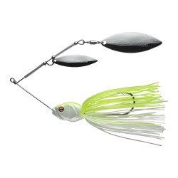 Daiwa Prorex Tandem DB Spinnerbait 23g Yellow Pearl