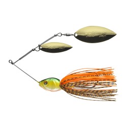 Daiwa Prorex Tandem DB Spinnerbait 23g Gold Perch