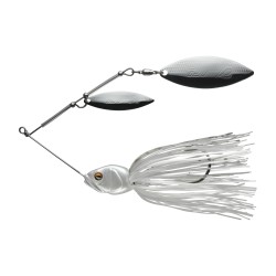 Daiwa Prorex Tandem DB Spinnerbait 23g Pearl
