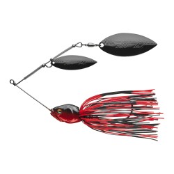Daiwa Prorex Tandem DB Spinnerbait 23g Black Devil