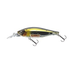 Daiwa Tight Wave Shad 75F 75mm/9g ST Ayu