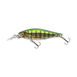 Daiwa Tight Wave Shad 75F 75mm/9g Green Ghost