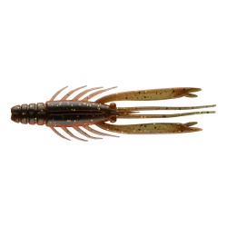 Daiwa Prorex Urban Shrimp 6cm 8tk Orange Peeler