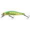 Daiwa Wise Minnow 70FS 70mm/7.5g Sinking Lime Chart