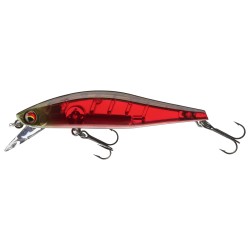 Daiwa Wise Minnow 70FS 70mm/7.5g Sinking Laser Red