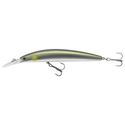Daiwa XL Shiner 130F 130mm/22.5g Matt Ayu