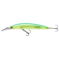 Daiwa XL Shiner 130F 130mm/22.5g Lime Chartreuse