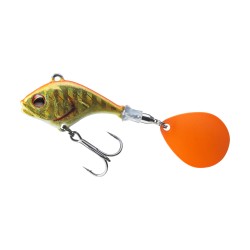 Daiwa Prorex TG Jig Spinner 3.5cm/14g Gold Shiner