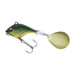Daiwa Prorex TG Jig Spinner 3.5cm/14g Green Golden Roach