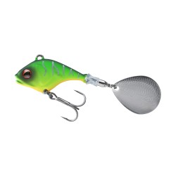 Daiwa Prorex TG Jig Spinner 3.5cm/14g Matte Firetiger