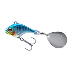 Daiwa Prorex TG Jig Spinner 3.5cm/14g 3D Blue Smelt