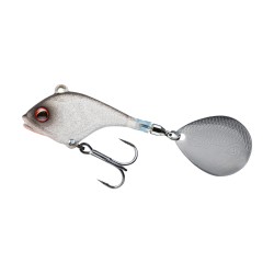 Daiwa Prorex TG Jig Spinner 3.5cm/14g Silver Fish