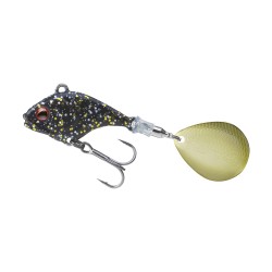Daiwa Prorex TG Jig Spinner 3.5cm/14g Motor Oil Burbot UV