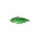 EUMER SpinTube Disco fast sink 55g green/ yellow