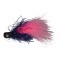 EUMER SpinTube Leech 5g fl. pink/black