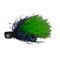 EUMER SpinTube Leech 10g fl. green/black