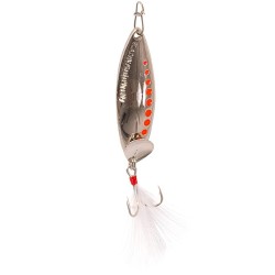 Fladen Maxximus Flexio+ Plekklant 20g Silver Red Dots