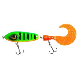 Fladen Scary Tail 22cm/50g Firetiger