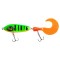 Fladen Scary Tail 22cm/50g Firetiger