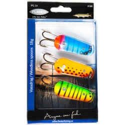 Fladen Rohuvaba lantide komplekt 18g