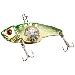 Fladen Blinkpirk Balans LED 5.5cm/13g Green