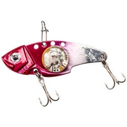 Fladen Blinkpirk Balans LED 5.5cm/13g Red