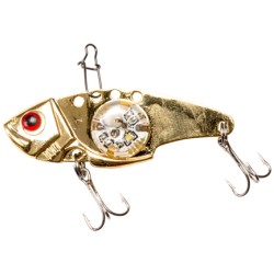 Fladen Blinkpirk Balans LED 5.5cm/13g Gold