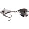 Fladen Conrad Vibra Tail 10g silver/silver