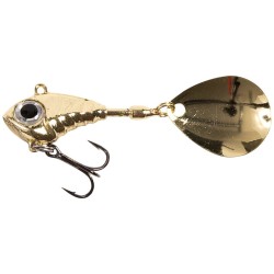 Fladen Conrad Vibra Tail 10g gold/gold