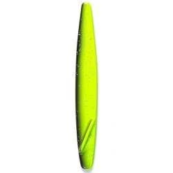 Fladen Dizzy Tobis - inline 102mm/22g Black Green UV