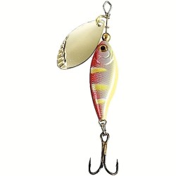 Fladen Loket 12g Orange/Yellow Tiger