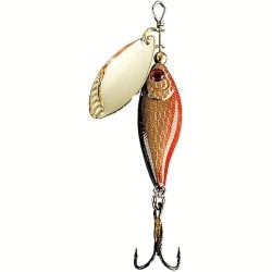 Fladen Loket 12g Black/Brown/Orange