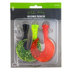 Fladen Maxximus Predator Tail-or varusabad 3tk