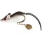 Fladen Hiir Mouse Uppuv 13.5g 6.5cm Black/White