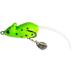 Fladen Hiir Mouse Uppuv 9.5g 4.5cm Limegreen