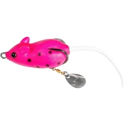 Fladen Hiir Mouse Uppuv 9.5g 4.5cm Pink