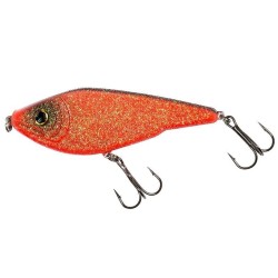 Fladen Predator Jerk Swimbait 25g/9cm Red Explosion