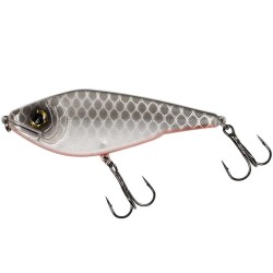 Fladen Predator Jerk Swimbait 25g/9cm Silver Roach