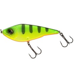 Fladen Predator Jerk Swimbait 50g/12cm Firetiger