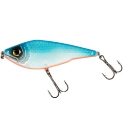 Fladen Predator Jerk Swimbait 50g/12cm Blue Roach