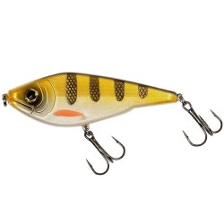 Fladen Predator Jerk Swimbait 50g/12cm Perch