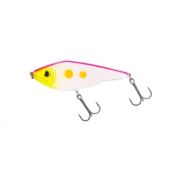 Fladen Predator Jerk Swimbait 25g/9cm Cotton Candy