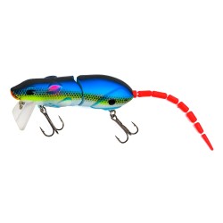 Fladen Rott Rat 15cm 15g Blue/Black/Yellow