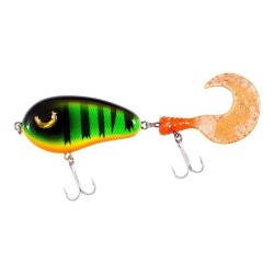 Fladen Scary Tail 13cm/18g Firetiger