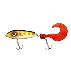Fladen Scary Tail 22cm/50g Perch