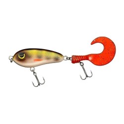 Fladen Scary Tail 19cm/30g Perch