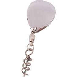 Fladen Spinnerblade 20mm Silver