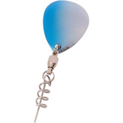 Fladen Spinnerblade 20mm Blue